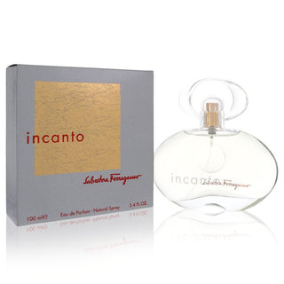 Shop Incanto Eau De Parfum Spray By Salvatore Ferragamo - High-Quality U.S. Made Women’s Fashion with Free & Fast Shipping