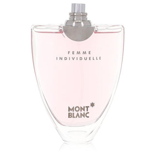 Shop Individuelle Eau De Toilette Spray (Tester) By Mont Blanc - High-Quality U.S. Made Women’s Fashion with Free & Fast Shipping