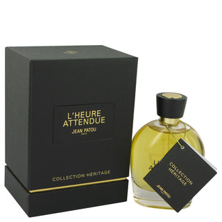 Shop L'heure Attendue Eau De Parfum Spray By Jean Patou - High-Quality U.S. Made Women’s Fashion with Free & Fast Shipping