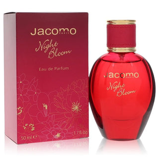 Shop Jacomo Night Bloom Eau De Parfum Spray By Jacomo - High-Quality U.S. Made Women’s Fashion with Free & Fast Shipping