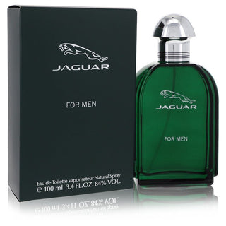 Shop Jaguar Eau De Toilette Spray By Jaguar - High-Quality U.S. Made Women’s Fashion with Free & Fast Shipping