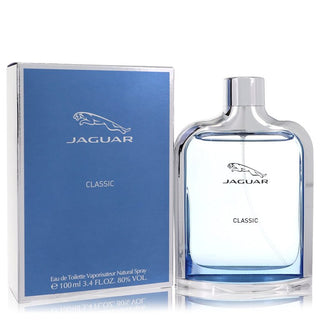 Shop Jaguar Classic Eau De Toilette Spray By Jaguar - High-Quality U.S. Made Women’s Fashion with Free & Fast Shipping