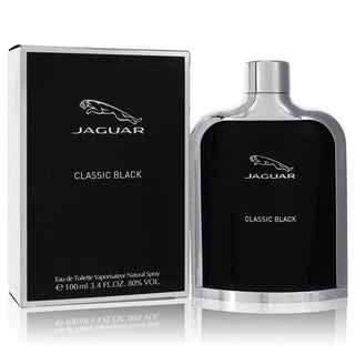 Shop Jaguar Classic Black Eau De Toilette Spray By Jaguar - High-Quality U.S. Made Women’s Fashion with Free & Fast Shipping