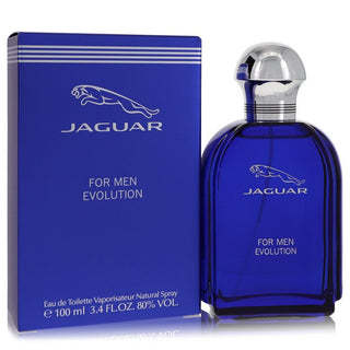 Shop Jaguar Evolution Eau De Toilette Spray By Jaguar - High-Quality U.S. Made Women’s Fashion with Free & Fast Shipping