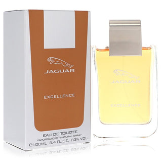 Shop Jaguar Excellence Eau De Toilette Spray By Jaguar - High-Quality U.S. Made Women’s Fashion with Free & Fast Shipping