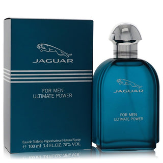 Shop Jaguar Ultimate Power Eau De Toilette Spray By Jaguar - High-Quality U.S. Made Women’s Fashion with Free & Fast Shipping