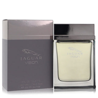 Shop Jaguar Vision Eau De Toilette Spray By Jaguar - High-Quality U.S. Made Women’s Fashion with Free & Fast Shipping