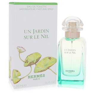 Shop Un Jardin Sur Le Nil Eau De Toilette Spray By Hermes - High-Quality U.S. Made Women’s Fashion with Free & Fast Shipping