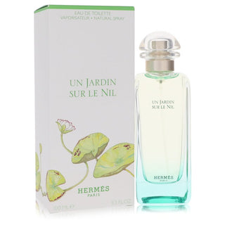 Shop Un Jardin Sur Le Nil Eau De Toilette Spray By Hermes - High-Quality U.S. Made Women’s Fashion with Free & Fast Shipping