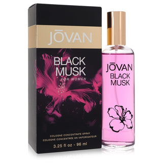 Shop Jovan Black Musk Cologne Concentrate Spray By Jovan - High-Quality U.S. Made Women’s Fashion with Free & Fast Shipping