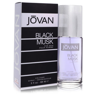 Shop Jovan Black Musk Cologne Spray By Jovan - High-Quality U.S. Made Women’s Fashion with Free & Fast Shipping