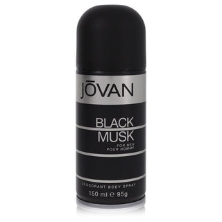 Shop Jovan Black Musk Deodorant Spray By Jovan - High-Quality U.S. Made Women’s Fashion with Free & Fast Shipping