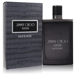 Shop Jimmy Choo Man Intense Eau De Toilette Spray By Jimmy Choo - High-Quality U.S. Made Women’s Fashion with Free & Fast Shipping