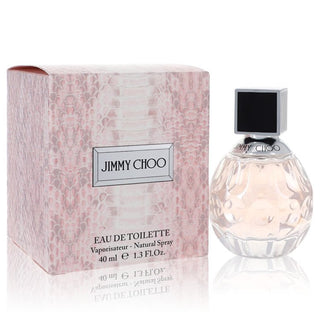 Shop Jimmy Choo Eau De Toilette Spray By Jimmy Choo - High-Quality U.S. Made Women’s Fashion with Free & Fast Shipping