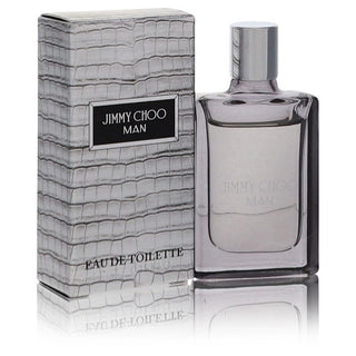 Shop Jimmy Choo Man Mini EDT By Jimmy Choo - High-Quality U.S. Made Women’s Fashion with Free & Fast Shipping