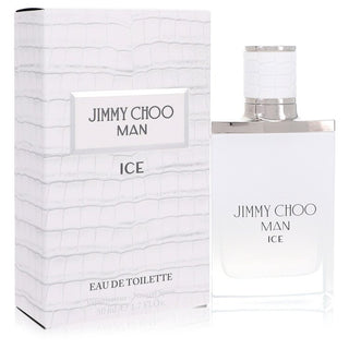 Shop Jimmy Choo Ice Eau De Toilette Spray By Jimmy Choo - High-Quality U.S. Made Women’s Fashion with Free & Fast Shipping