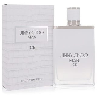 Shop Jimmy Choo Ice Eau De Toilette Spray By Jimmy Choo - High-Quality U.S. Made Women’s Fashion with Free & Fast Shipping