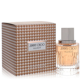 Shop Jimmy Choo Illicit Eau De Parfum Spray By Jimmy Choo - High-Quality U.S. Made Women’s Fashion with Free & Fast Shipping