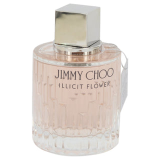 Shop Jimmy Choo Illicit Flower Eau De Toilette Spray (Tester) By Jimmy Choo - High-Quality U.S. Made Women’s Fashion with Free & Fast Shipping