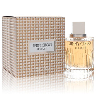 Shop Jimmy Choo Illicit Eau De Parfum Spray By Jimmy Choo - High-Quality U.S. Made Women’s Fashion with Free & Fast Shipping