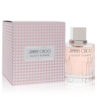 Shop Jimmy Choo Illicit Flower Eau De Toilette Spray By Jimmy Choo - High-Quality U.S. Made Women’s Fashion with Free & Fast Shipping