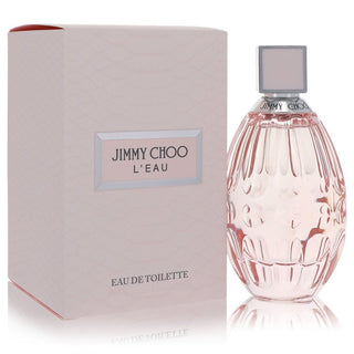 Shop Jimmy Choo L'eau Eau De Toilette Spray By Jimmy Choo - High-Quality U.S. Made Women’s Fashion with Free & Fast Shipping