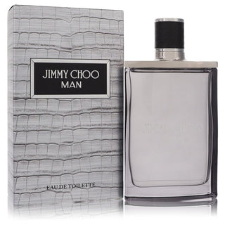 Shop Jimmy Choo Man Eau De Toilette Spray By Jimmy Choo - High-Quality U.S. Made Women’s Fashion with Free & Fast Shipping