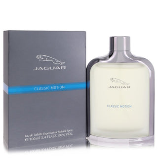 Shop Jaguar Classic Motion Eau De Toilette Spray By Jaguar - High-Quality U.S. Made Women’s Fashion with Free Fast Shipping