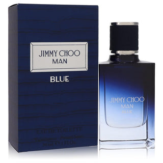 Shop Jimmy Choo Man Blue Eau De Toilette Spray By Jimmy Choo - High-Quality U.S. Made Women’s Fashion with Free & Fast Shipping