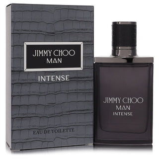 Shop Jimmy Choo Man Intense Eau De Toilette Spray By Jimmy Choo - High-Quality U.S. Made Women’s Fashion with Free & Fast Shipping