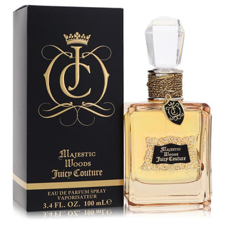 Shop Juicy Couture Majestic Woods Eau De Parfum Spray By Juicy Couture - High-Quality U.S. Made Women’s Fashion with Free & Fast Shipping