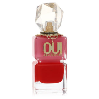 Shop Juicy Couture Oui Eau De Parfum Spray (Tester) By Juicy Couture - High-Quality U.S. Made Women’s Fashion with Free & Fast Shipping