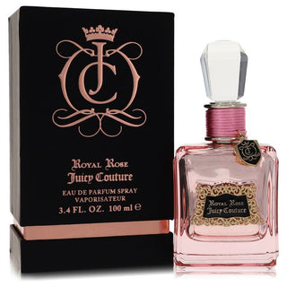 Shop Juicy Couture Royal Rose Eau De Parfum Spray By Juicy Couture - High-Quality U.S. Made Women’s Fashion with Free & Fast Shipping