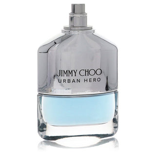 Shop Jimmy Choo Urban Hero Eau De Parfum Spray (Tester) By Jimmy Choo - High-Quality U.S. Made Women’s Fashion with Free & Fast Shipping