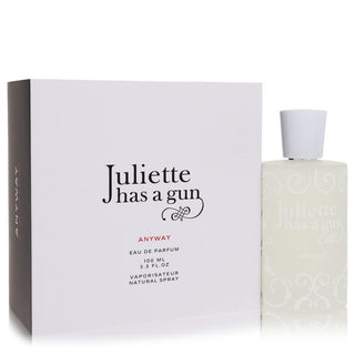 Shop Anyway Eau De Parfum Spray By Juliette Has a Gun - High-Quality U.S. Made Women’s Fashion with Free & Fast Shipping