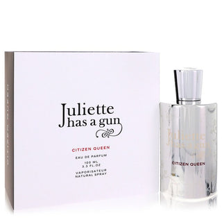 Shop Citizen Queen Eau De Parfum Spray By Juliette Has a Gun - High-Quality U.S. Made Women’s Fashion with Free & Fast Shipping