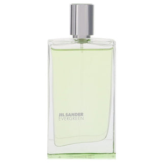 Shop Jil Sander Evergreen Eau De Toilette Spray (Tester) By Jil Sander - High-Quality U.S. Made Women’s Fashion with Free & Fast Shipping