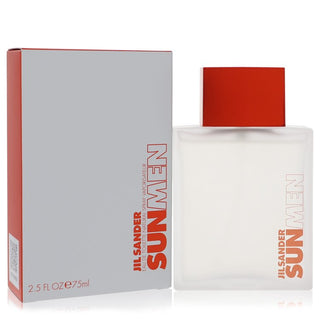 Shop Jil Sander Sun Eau De Toilette Spray By Jil Sander - High-Quality U.S. Made Women’s Fashion with Free & Fast Shipping