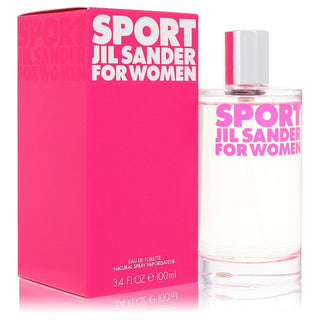 Shop Jil Sander Sport Eau De Toilette Spray By Jil Sander - High-Quality U.S. Made Women’s Fashion with Free & Fast Shipping