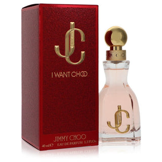 Shop Jimmy Choo I Want Choo Eau De Parfum Spray By Jimmy Choo - High-Quality U.S. Made Women’s Fashion with Free & Fast Shipping