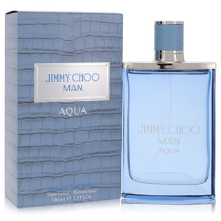 Shop Jimmy Choo Man Aqua Eau De Toilette Spray By Jimmy Choo - High-Quality U.S. Made Women’s Fashion with Free & Fast Shipping