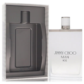 Shop Jimmy Choo Ice Eau De Toilette Spray By Jimmy Choo - High-Quality U.S. Made Women’s Fashion with Free & Fast Shipping