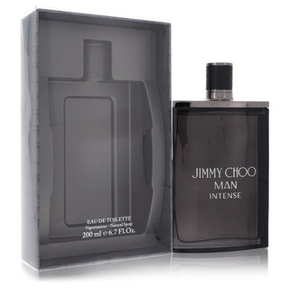 Shop Jimmy Choo Man Intense Eau De Toilette Spray By Jimmy Choo - High-Quality U.S. Made Women’s Fashion with Free & Fast Shipping