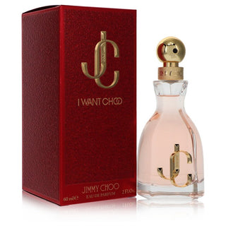 Shop Jimmy Choo I Want Choo Eau De Parfum Spray By Jimmy Choo - High-Quality U.S. Made Women’s Fashion with Free & Fast Shipping