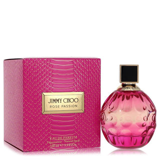 Shop Jimmy Choo Rose Passion Eau De Parfum Spray By Jimmy Choo - High-Quality U.S. Made Women’s Fashion with Free & Fast Shipping