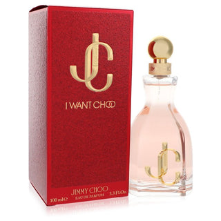 Shop Jimmy Choo I Want Choo Eau De Parfum Spray By Jimmy Choo - High-Quality U.S. Made Women’s Fashion with Free & Fast Shipping