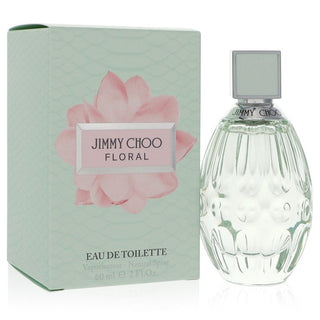 Shop Jimmy Choo Floral Eau De Toilette Spray By Jimmy Choo - High-Quality U.S. Made Women’s Fashion with Free & Fast Shipping