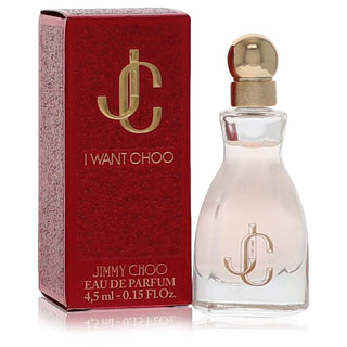 Shop Jimmy Choo I Want Choo Mini EDP By Jimmy Choo - High-Quality U.S. Made Women’s Fashion with Free Fast Shipping