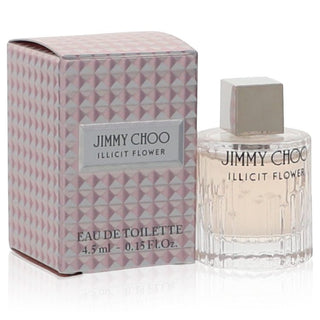 Shop Jimmy Choo Illicit Flower Mini EDT Spray By Jimmy Choo - High-Quality U.S. Made Women’s Fashion with Free & Fast Shipping