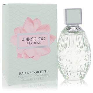 Shop Jimmy Choo Floral Eau De Toilette Spray By Jimmy Choo - High-Quality U.S. Made Women’s Fashion with Free & Fast Shipping